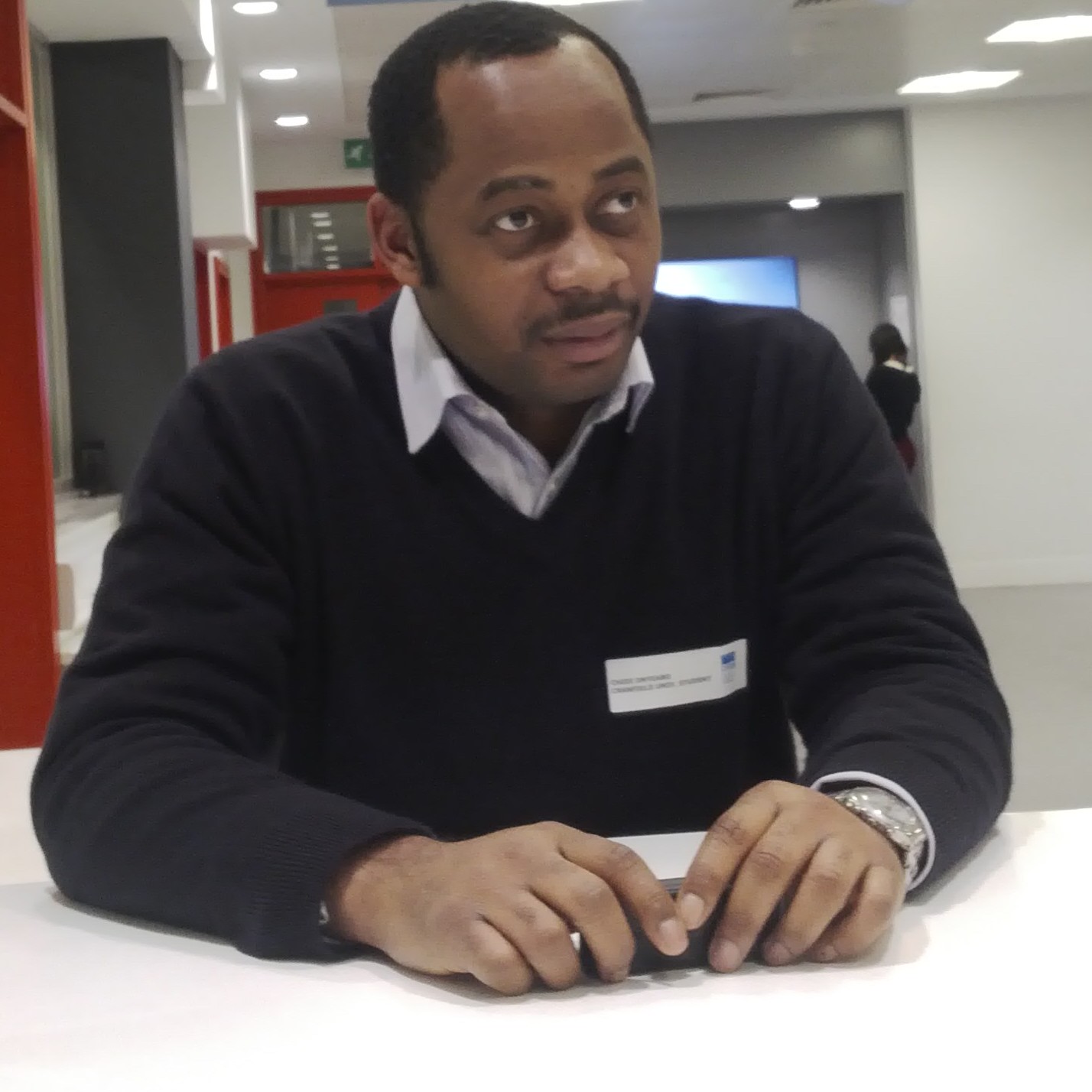 Franklin Chidi Onyeabo